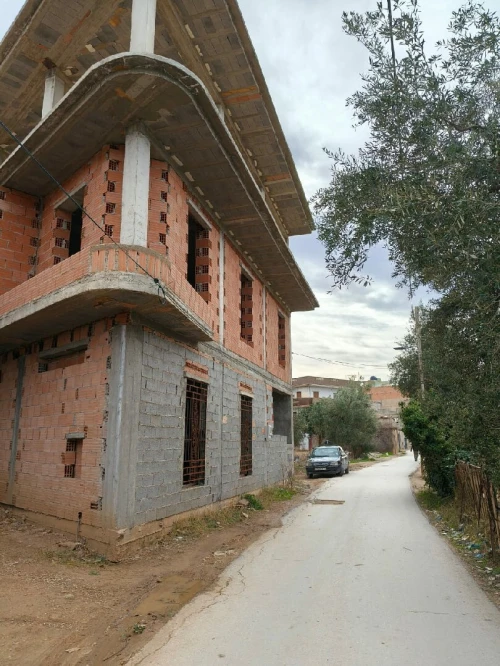 Vente Appartement Niveau de villa Tlemcen Chetouane