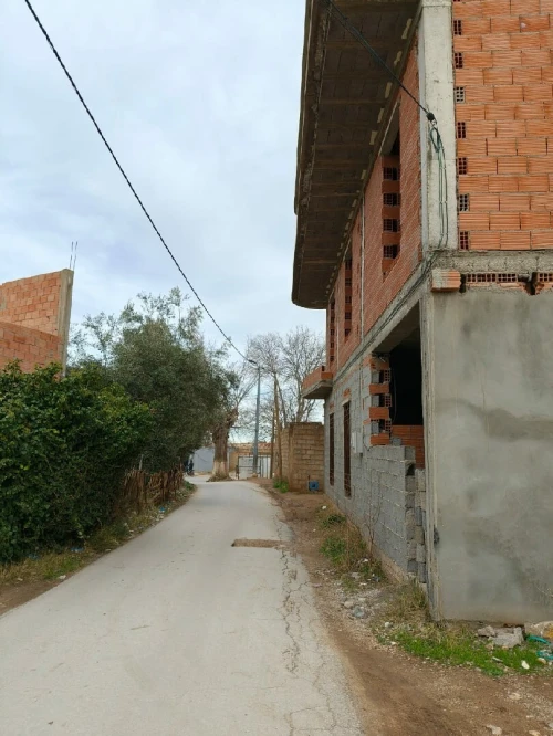 Vente Appartement Niveau de villa Tlemcen Chetouane