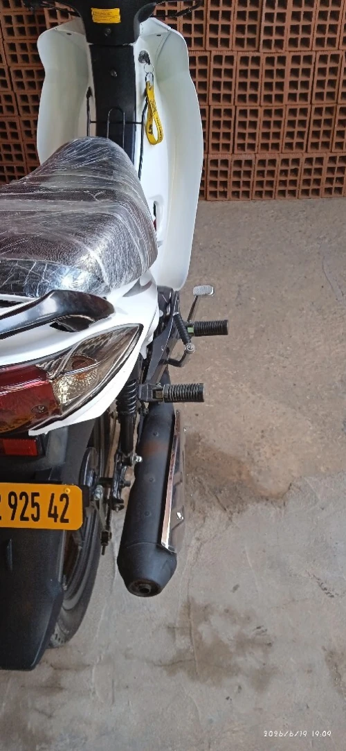 Sym Magic 110RR 2026