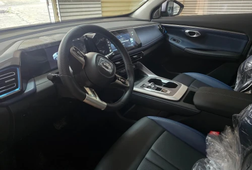 GAC GS3 2026 EMZOOM