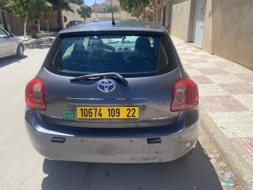 Toyota Auris 2009 Auris