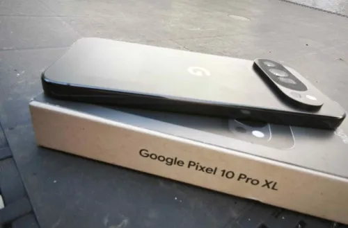 Google Pixel 10 pro xl