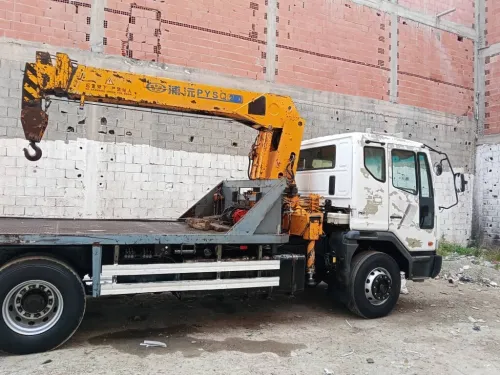 Daewoo novus 2009