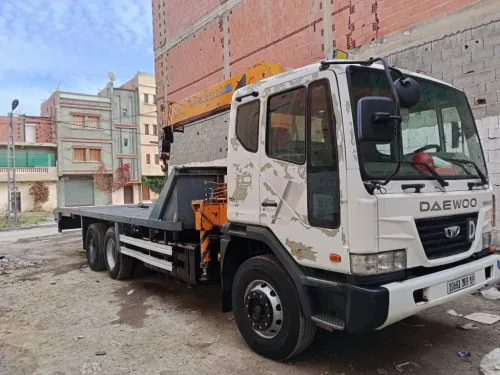 Daewoo novus 2009