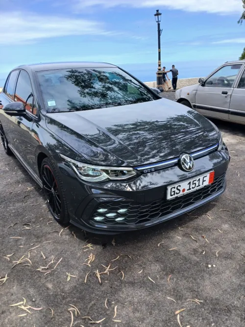 Volkswagen Golf 8 2021 GTE