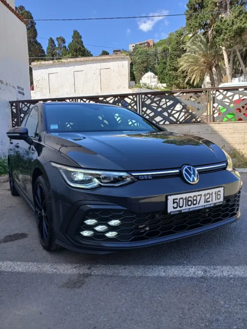 Volkswagen Golf 8 2021 GTE