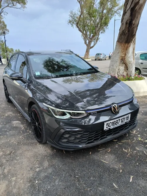 Volkswagen Golf 8 2021 GTE