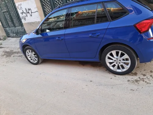 Skoda Kamiq 2022 