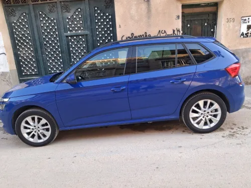 Skoda Kamiq 2022 