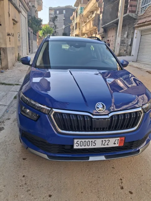 Skoda Kamiq 2022 
