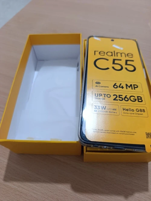 realme C55