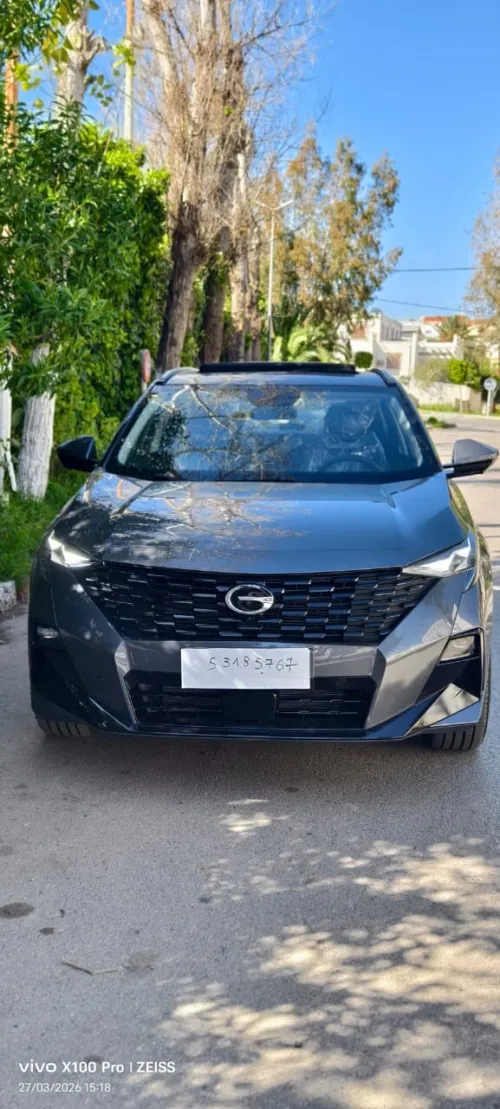 GAC GS3 emzoom 2026 Enjoy Edition 