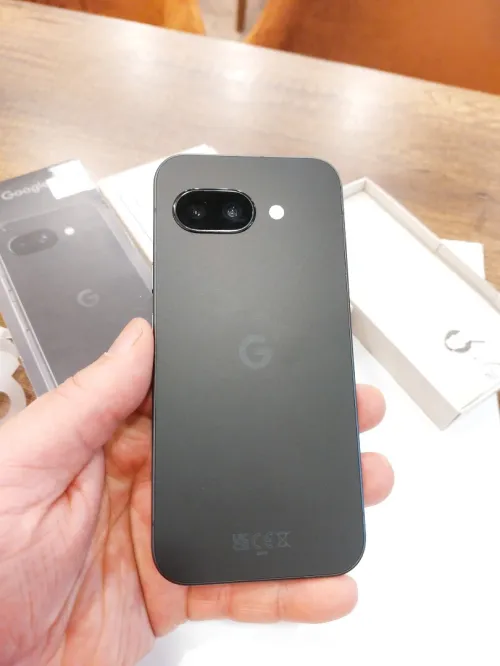 Google 9a