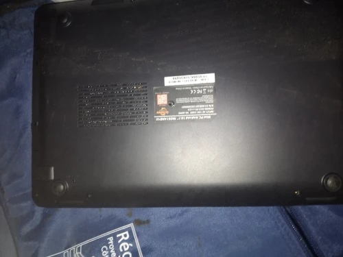 Des pc portables à vendre