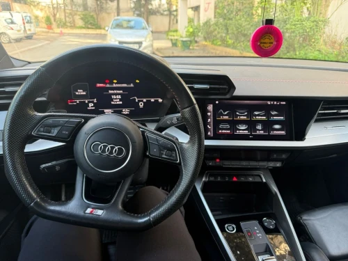 Audi A3 Sportback 2021 Sport Line