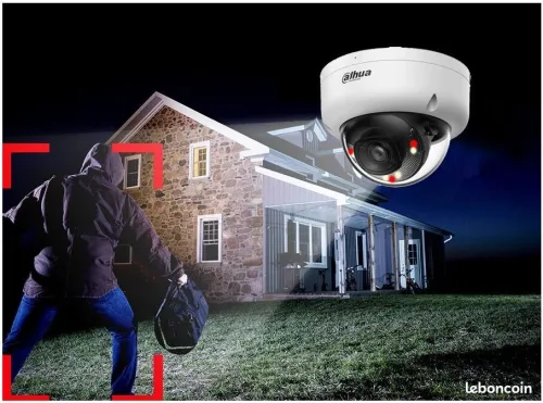 Camera surveillance