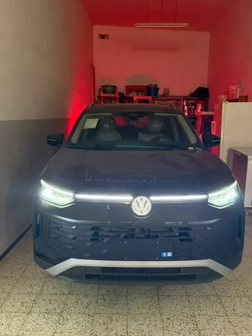 Volkswagen Tayron 2026 Elegance