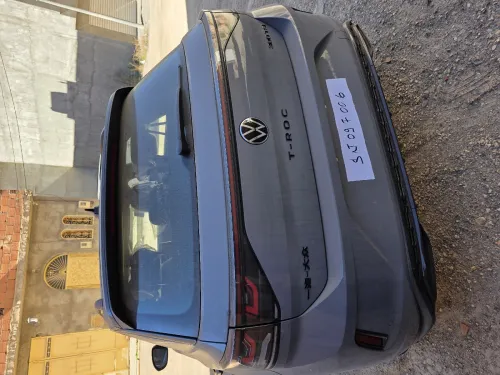 Volkswagen T-Roc 2026 R-Line 