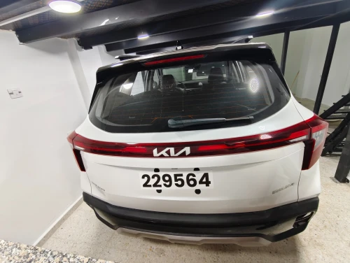 Kia Seltos 2026 Premium edition camera 360° La toute option