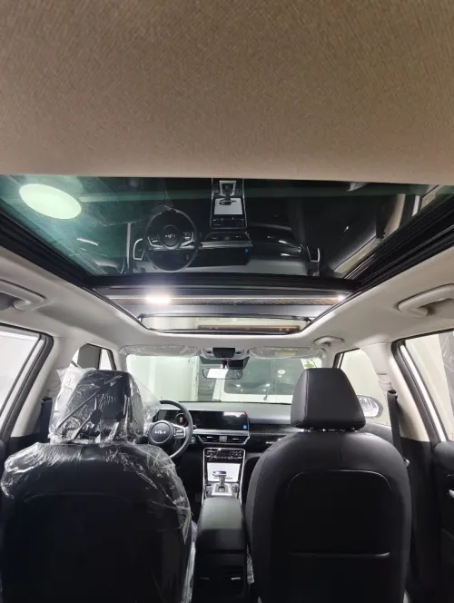 Kia Seltos 2026 Premium edition camera 360° La toute option