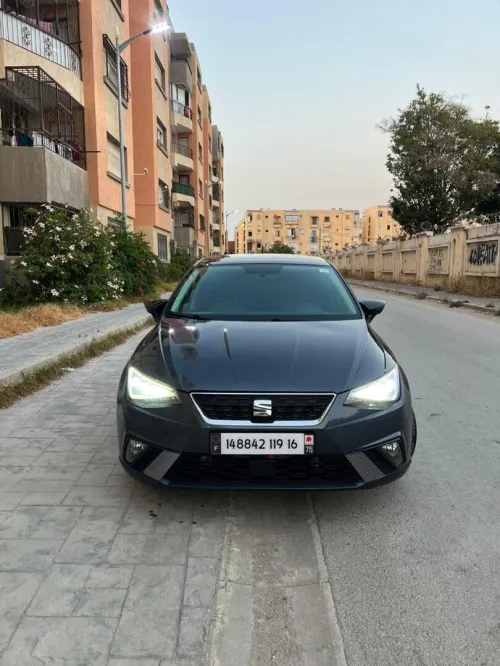 Seat Ibiza 2019 High Facelift