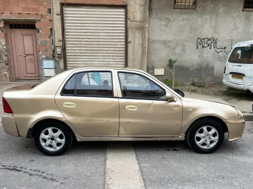 Geely CK 2012 L3 GL