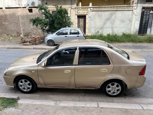 Geely CK 2012 L3 GL