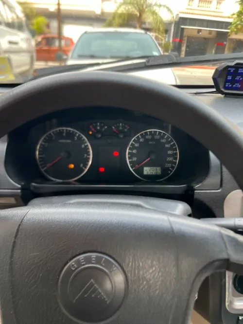 Geely CK 2012 L3 GL