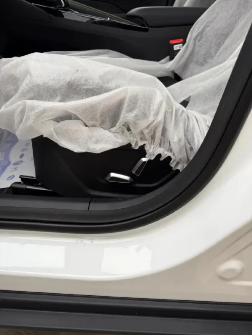 Geely Coolray 2026 La toute option