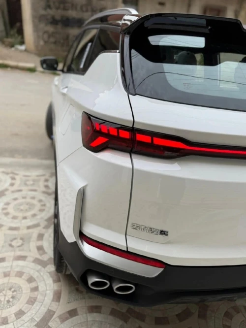Geely Coolray 2026 La toute option