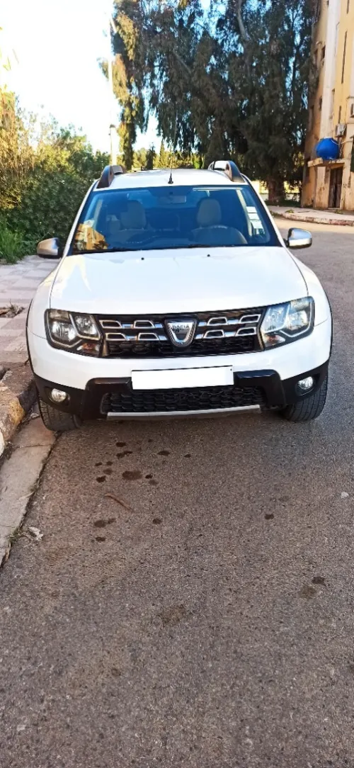 Dacia Duster 2015 Duster