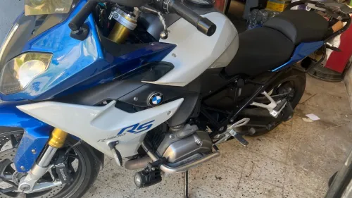 BMW RS1200 2016