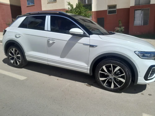 Volkswagen T-Roc 2025 R-Line 