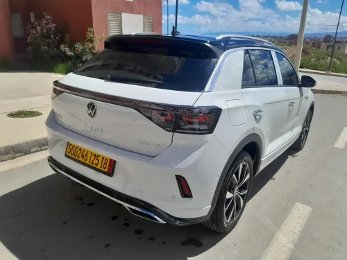 Volkswagen T-Roc 2025 R-Line 