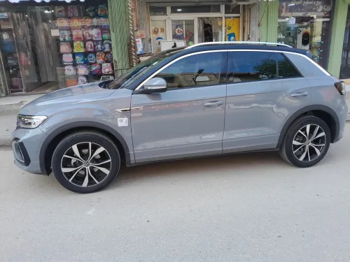 Volkswagen T-Roc 2025 R-Line 