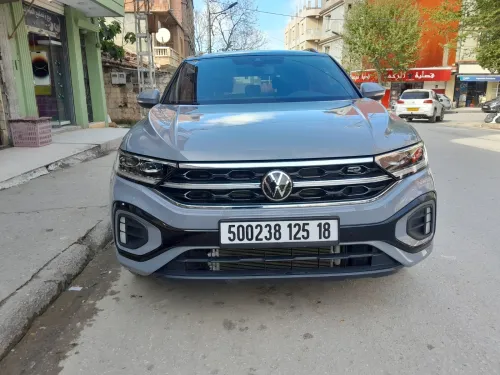 Volkswagen T-Roc 2025 R-Line 