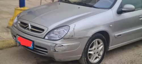 Citroen Xsara 2002 Xsara