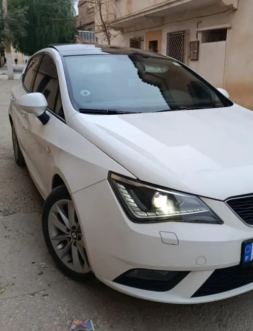 Seat Ibiza 2016 High Facelift