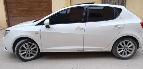 Seat Ibiza 2016 High Facelift