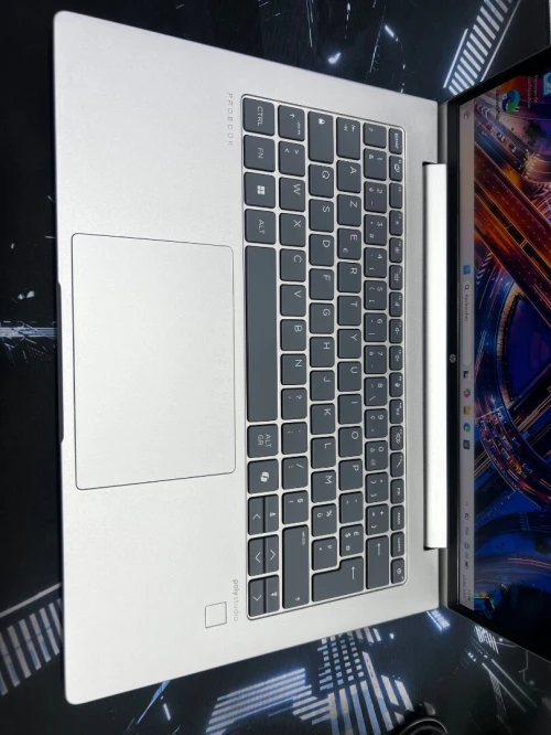 HP PROBOOK 445 G11 RYZEN 5 7350u RAM 16gb NVME 512gb AMD RADEON