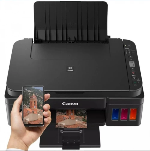 IMPRIMANTE MULTIFONCTION WI-FI CANON G3416 COULEUR