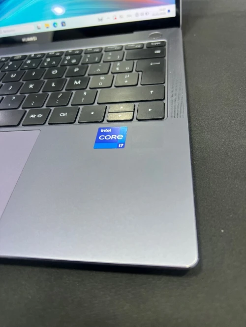 HUAWEI MATEBOOK X PRO 2021 3k i7 11em 16gb nvme 1TB intel iris