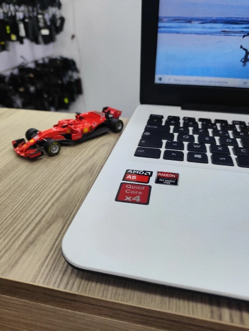 Asus x555y amd a6 7310 8gb ssd256 r5 m320