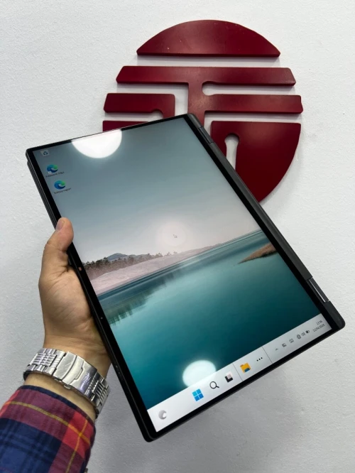 DELL LATITUDE 9440 TACTILE X360 2K I7 13em RAM 16GB NVME 512GB INTEL IRIS