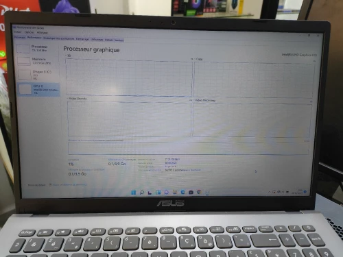 Asus 15 pentium gold 8gb ssd256
