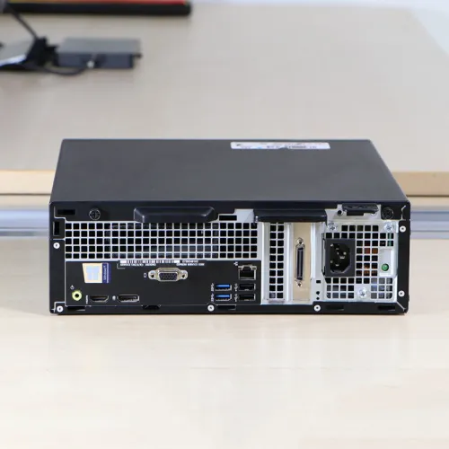 UNITE CENTRALE DELL OPTIPLEX 3040/3050 I3 6EM RAM 8GB SSD 256GB GRAVEUR DVD