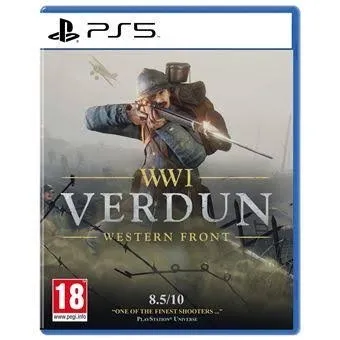CD PS5 VERDUN