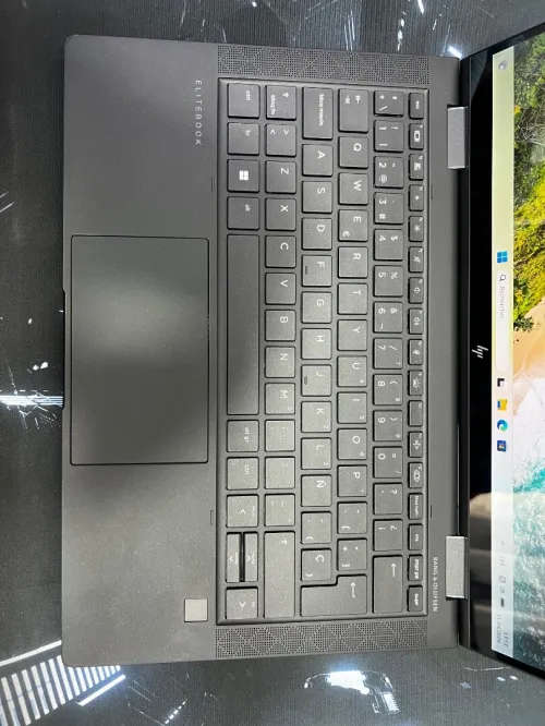 HP ELITEBOOK DRAGONFLY MAX CPU I7 11EM RAM 16GB NVME 512GB TACTILE X 360