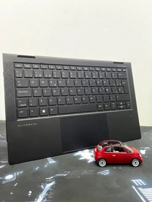 HP ELITEBOOK DRAGONFLY MAX CPU I7 11EM RAM 16GB NVME 512GB TACTILE X 360