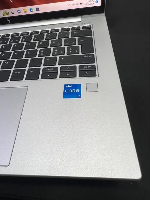 HP ELITEBOOK 840 G9 i5 12em RAM 16gb NVME 512gb UHD